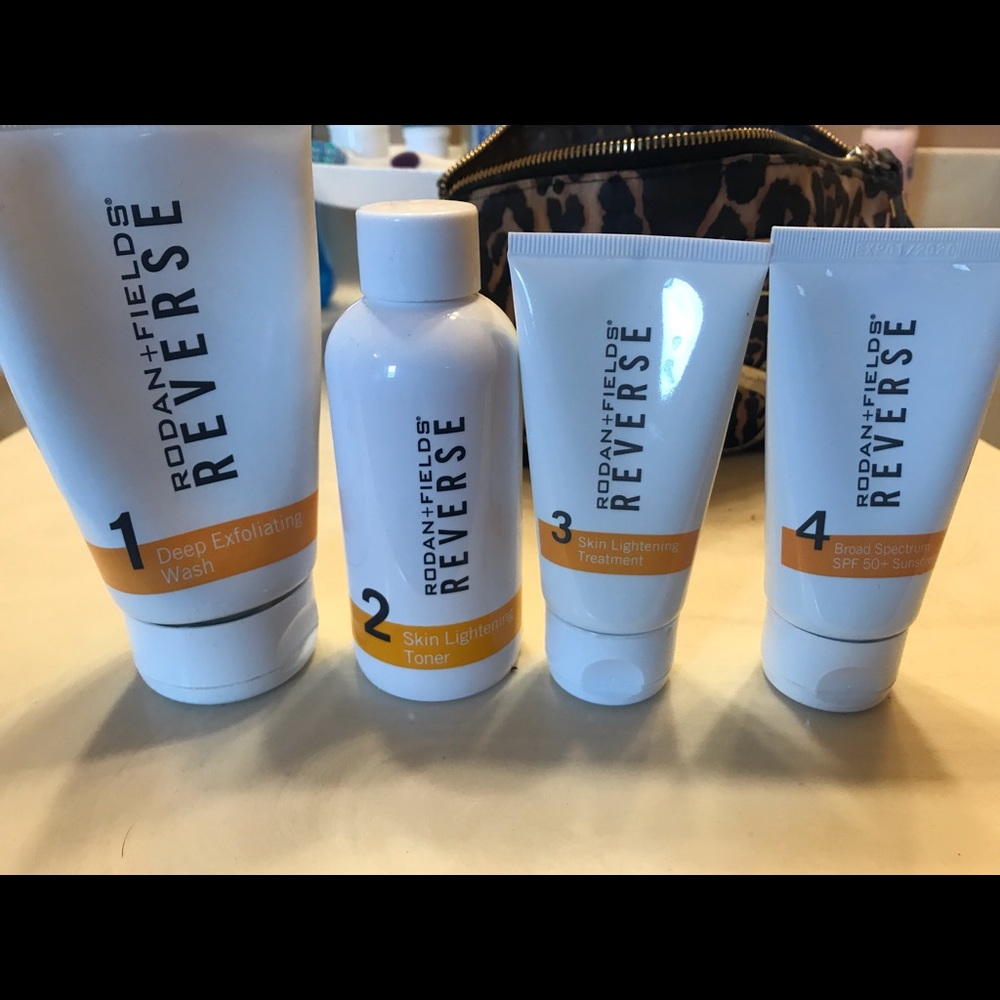 Rodan & Fields Reverse Regimen
